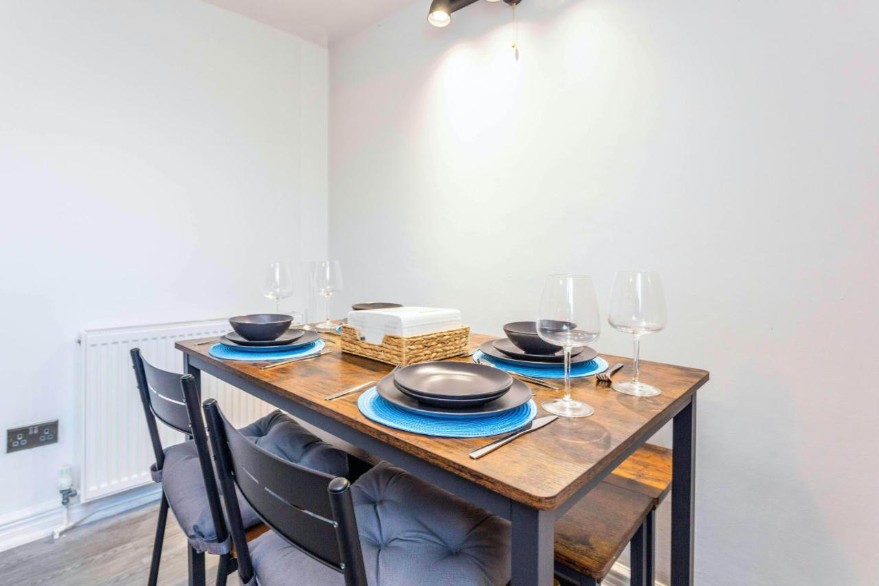 Millway House Newcastle Gateshead With Free Parking Apartment Bagian luar foto