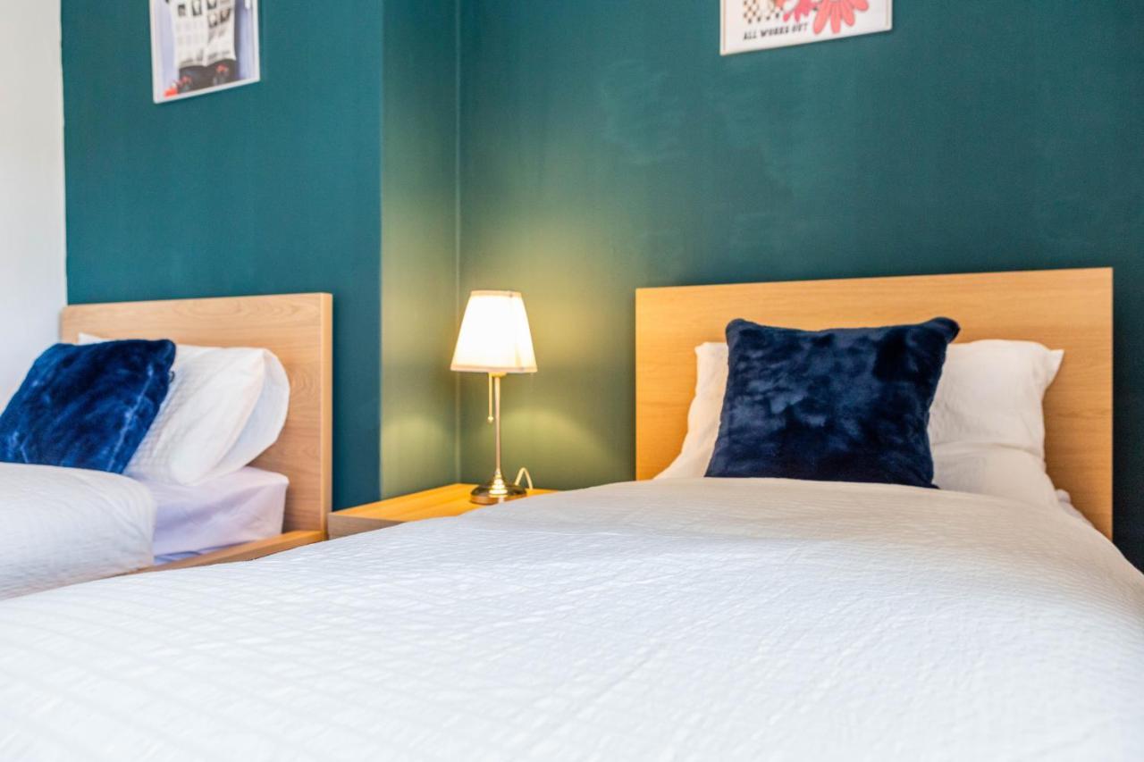 Millway House Newcastle Gateshead With Free Parking Apartment Bagian luar foto