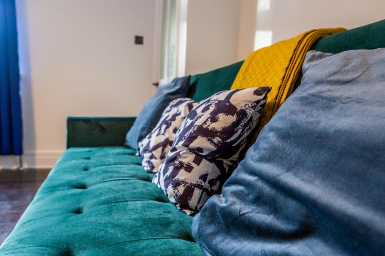 Millway House Newcastle Gateshead With Free Parking Apartment Bagian luar foto