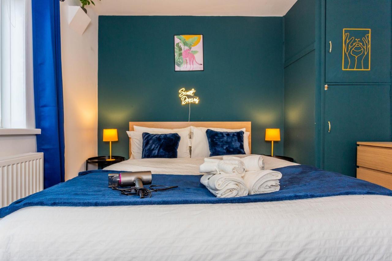 Millway House Newcastle Gateshead With Free Parking Apartment Bagian luar foto