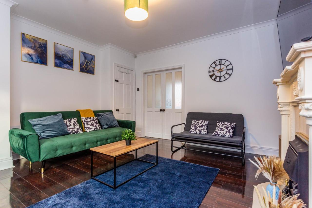 Millway House Newcastle Gateshead With Free Parking Apartment Bagian luar foto