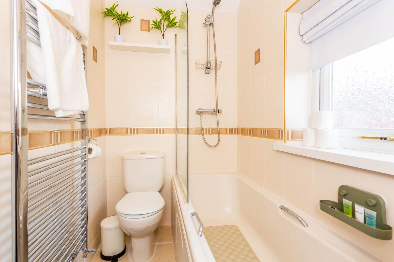 Millway House Newcastle Gateshead With Free Parking Apartment Bagian luar foto