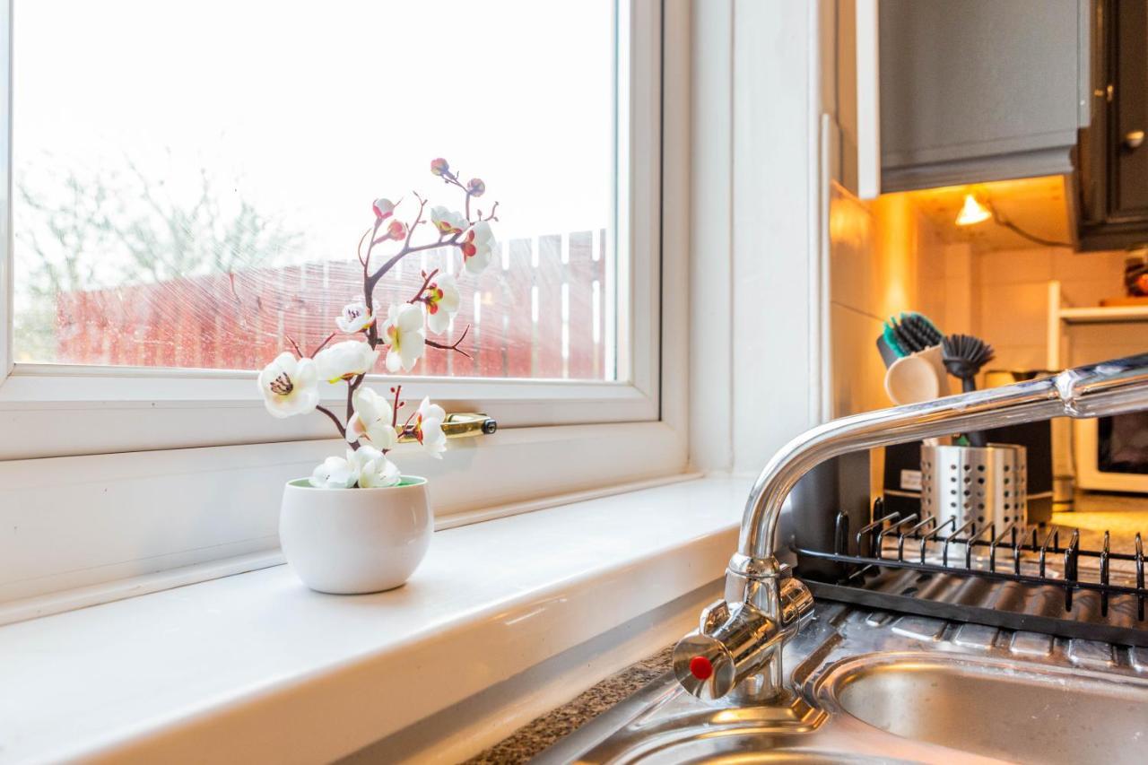 Millway House Newcastle Gateshead With Free Parking Apartment Bagian luar foto