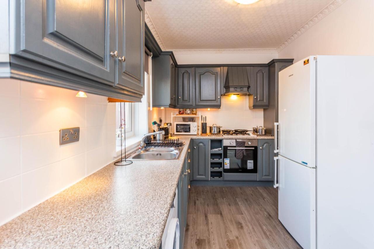 Millway House Newcastle Gateshead With Free Parking Apartment Bagian luar foto